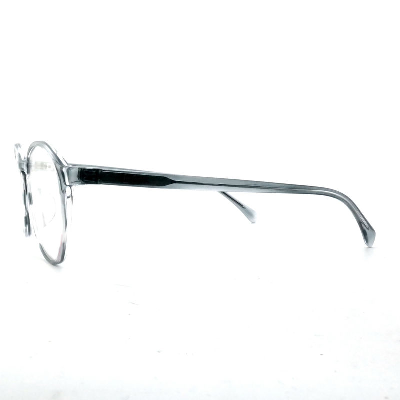FP2618 Round Optical Spectacle Frame Full Rim Protective Decoration For Glasses