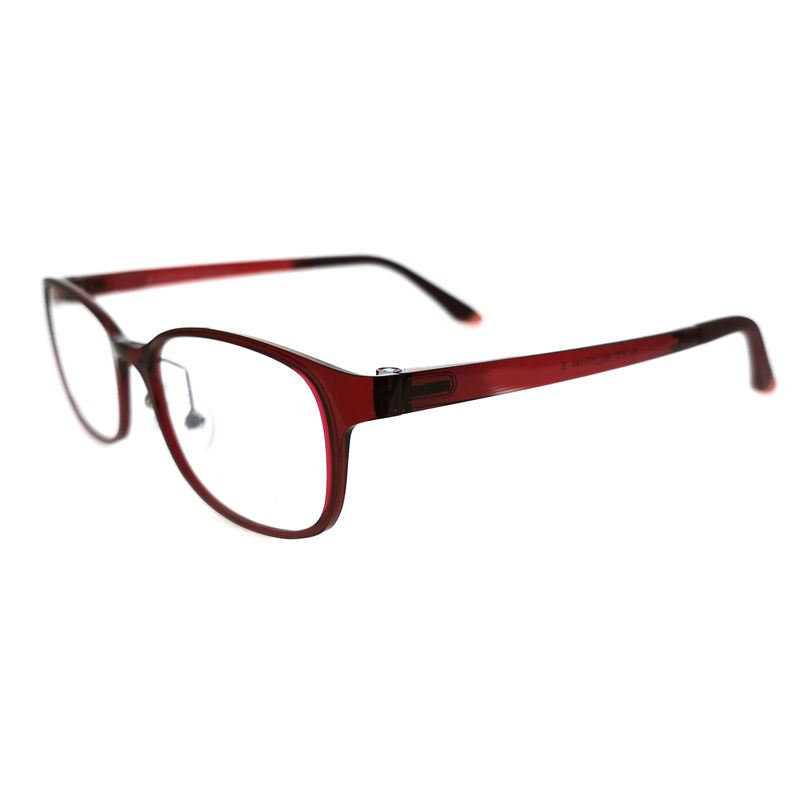 FU1737 Vintage TR90 Optical Frames Comfortable Crafted Unisex Eyewear