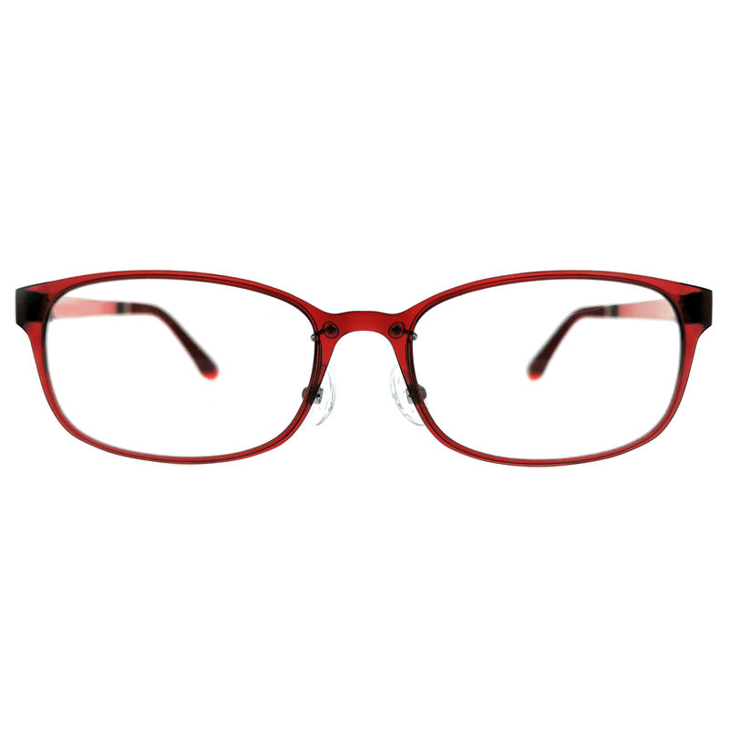 FU1737 Vintage TR90 Optical Frames Comfortable Crafted Unisex Eyewear