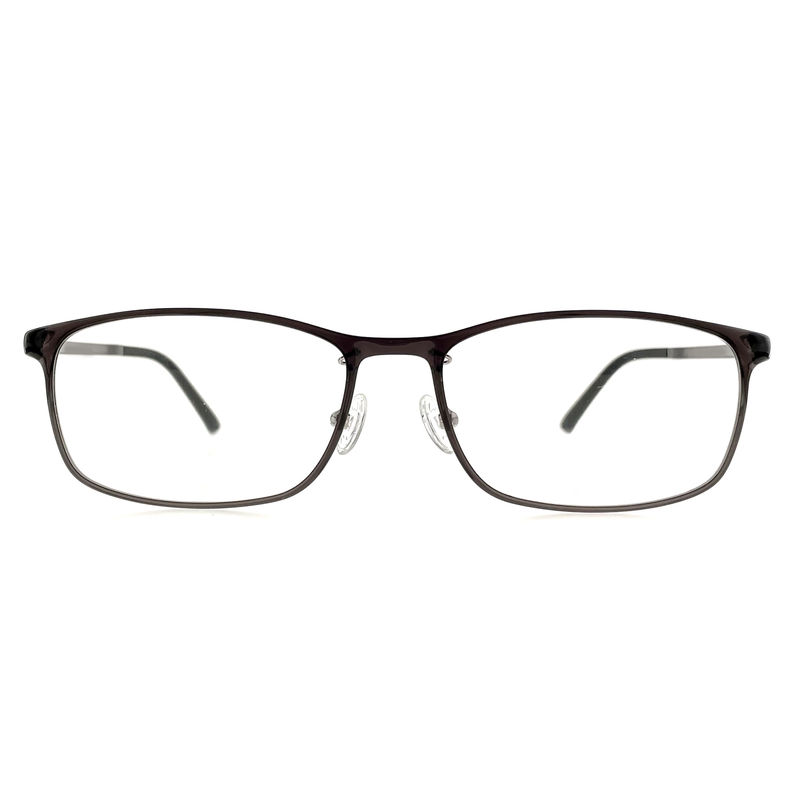 FU1767 Lightweight Flexible TR90 Optical Frames Rectangle Customized Color