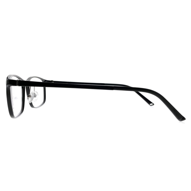 FU1767 Lightweight Flexible TR90 Optical Frames Rectangle Customized Color