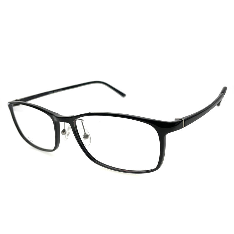 FU1767 Lightweight Flexible TR90 Optical Frames Rectangle Customized Color