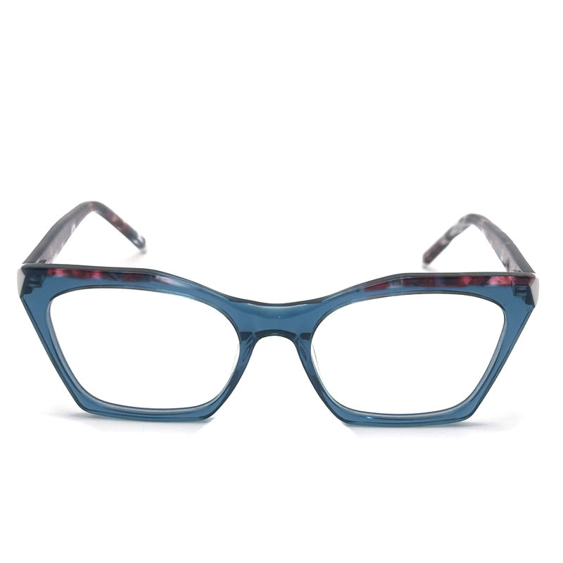 AD183 Stylish Acetate Optical Frame for All-Day Comfort Optical Glasses Eyewear