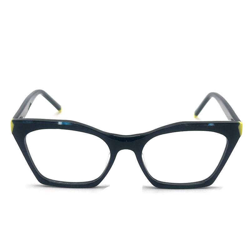 AD183 Stylish Acetate Optical Frame for All-Day Comfort Optical Glasses Eyewear