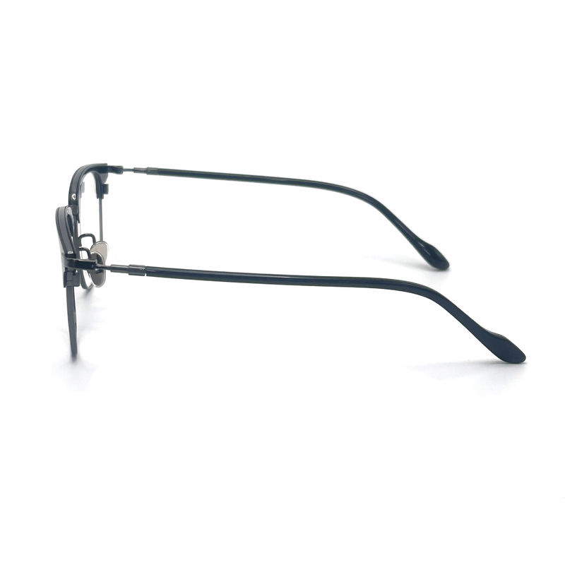 ATD001 Full-Frame Acetate Metal Frames in Fashionable Vintage Style