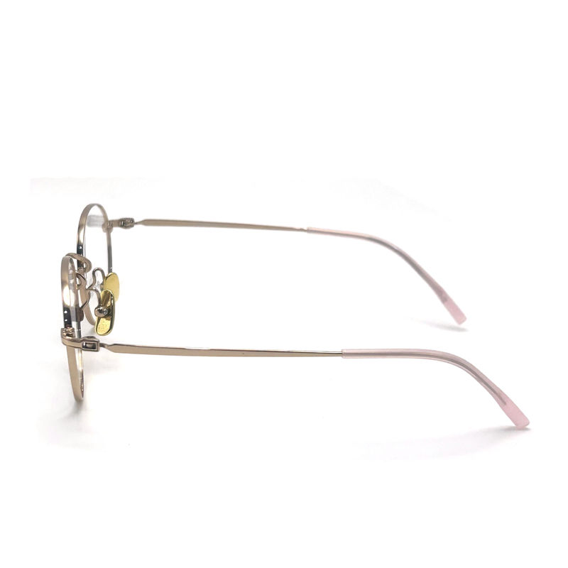 TD032 Lightweight Titanium Frame for Women Designed for Comfort and Performance