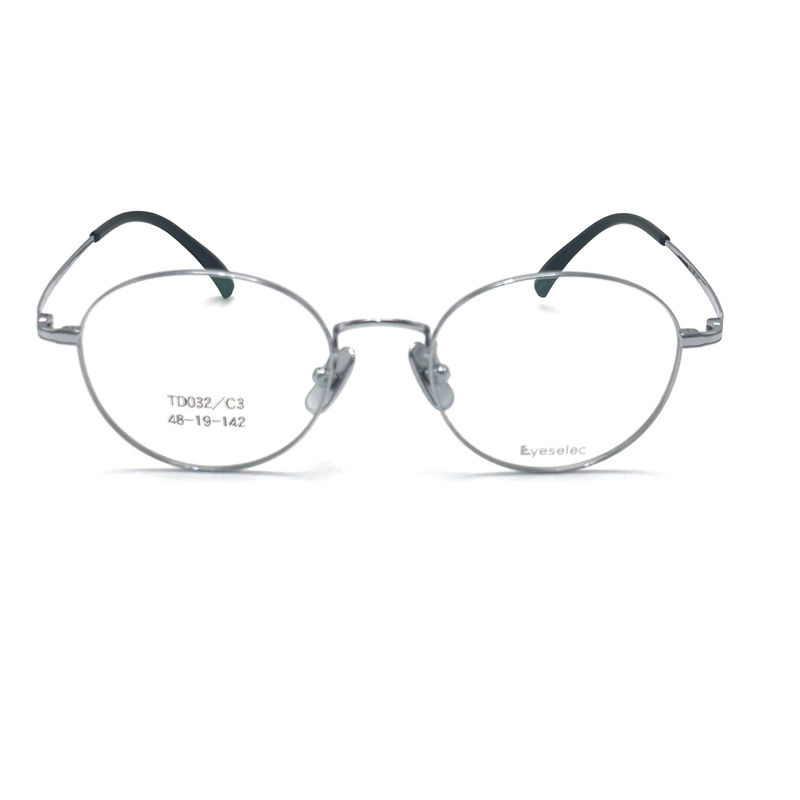 TD032 Lightweight Titanium Frame for Women Designed for Comfort and Performance
