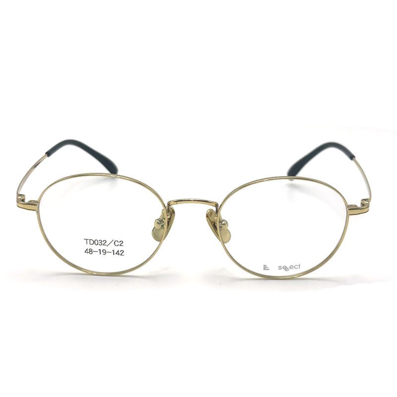 TD032 Lightweight Titanium Frame for Women Designed for Comfort and Performance