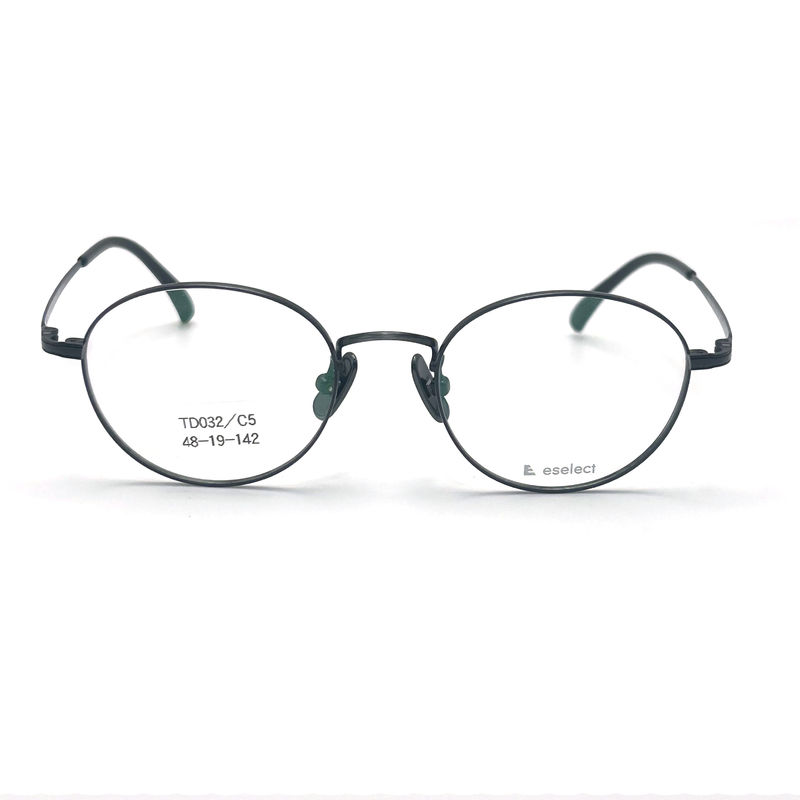 TD032 Lightweight Titanium Frame for Women Designed for Comfort and Performance
