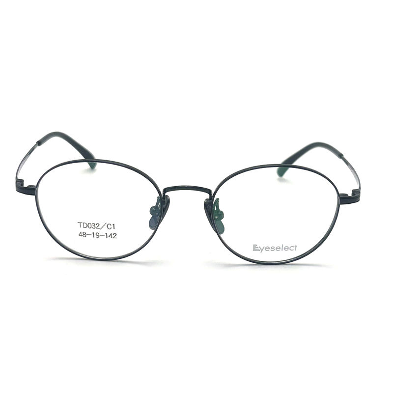 TD032 Lightweight Titanium Frame for Women Designed for Comfort and Performance