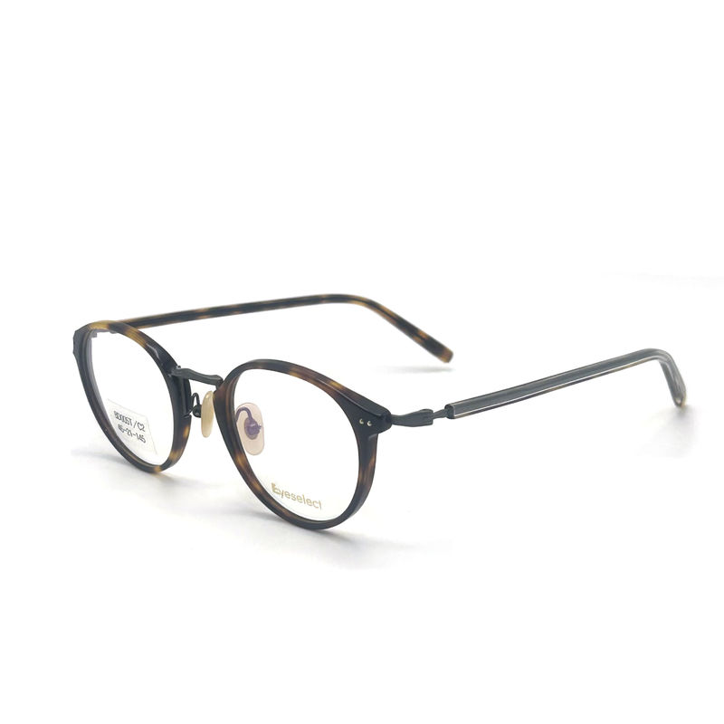 BD005T Vintage/Fashion Acetate Metal Frames Stylish and Trendy