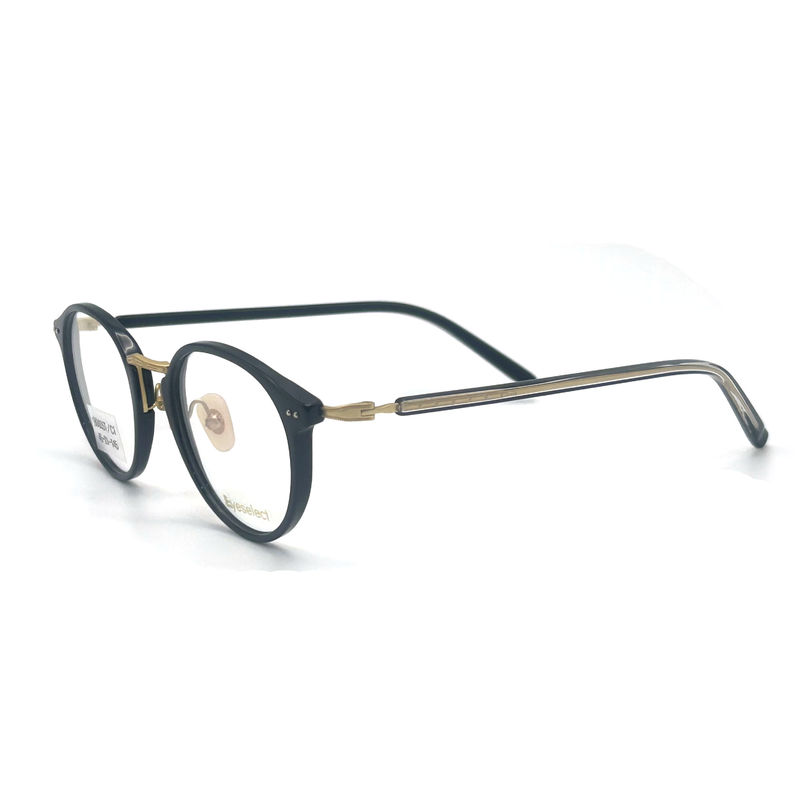 BD005T Vintage/Fashion Acetate Metal Frames Stylish and Trendy