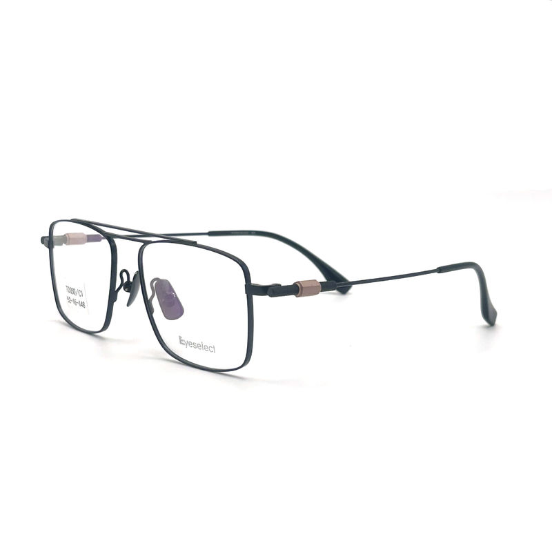 TD030 B2B MEN's Favorite Titanium Frame for Ultimate Style and Comfort