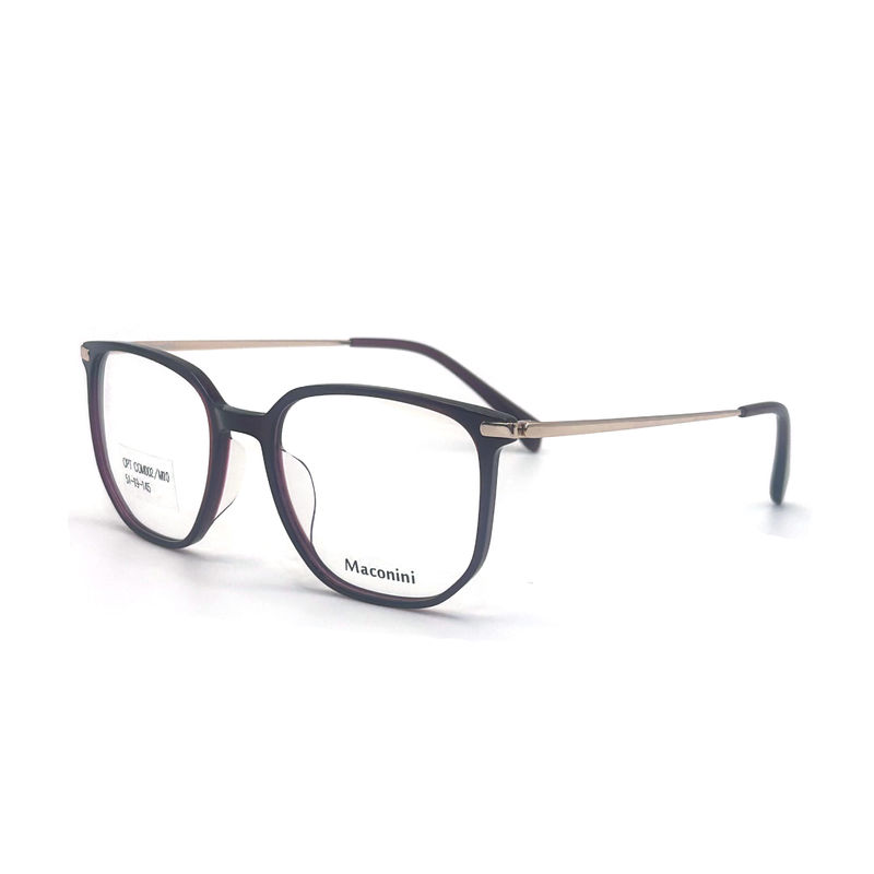 OPT COM002 Heng Yang Optical Presents Acetate Optical Frame Designed for Prescription Wear