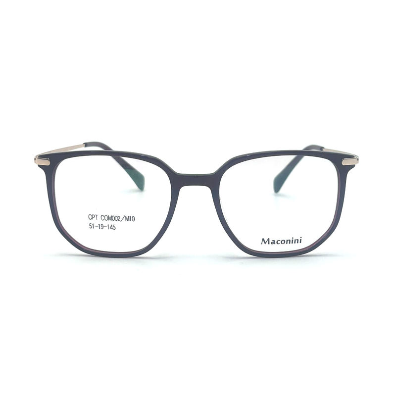 OPT COM002 Heng Yang Optical Presents Acetate Optical Frame Designed for Prescription Wear