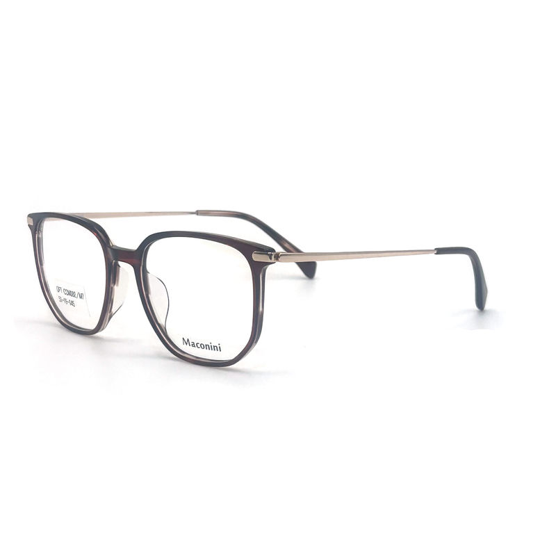 OPT COM002 Heng Yang Optical Presents Acetate Optical Frame Designed for Prescription Wear