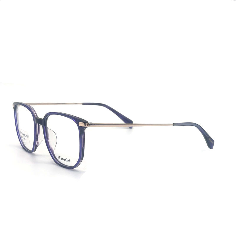 OPT COM002 Heng Yang Optical Presents Acetate Optical Frame Designed for Prescription Wear
