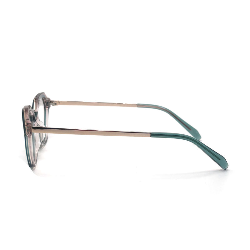 BD130 Customized Acetate Metal Frames Vintage/Fashionable Selection