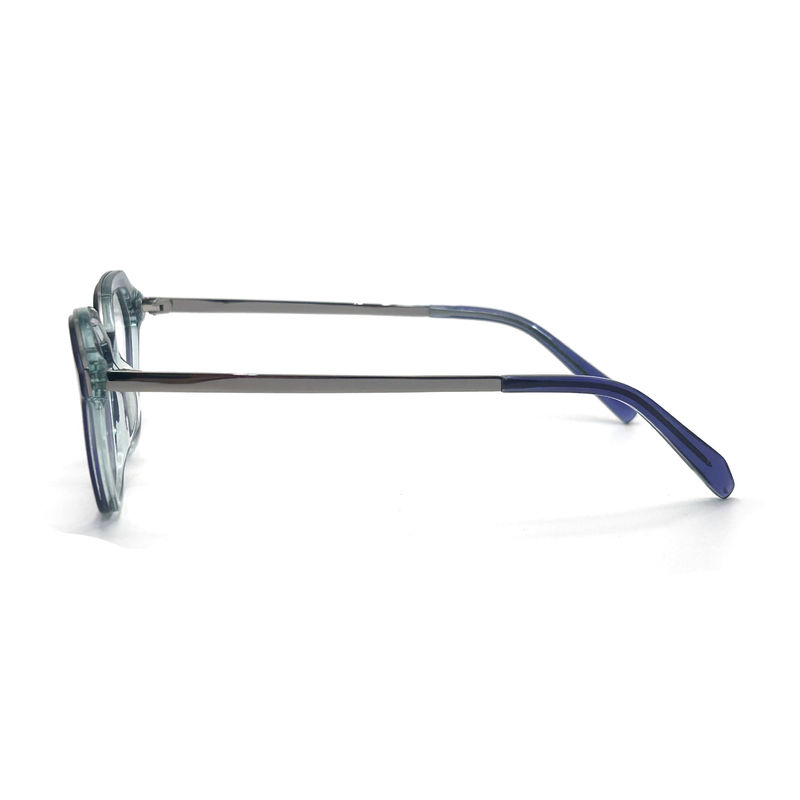 BD130 Customized Acetate Metal Frames Vintage/Fashionable Selection