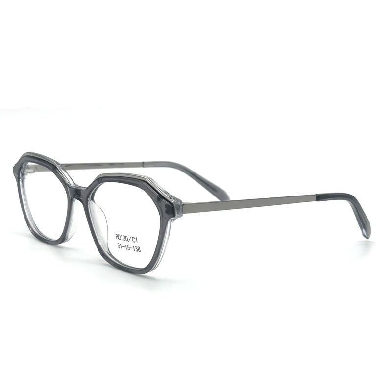 BD130 Customized Acetate Metal Frames Vintage/Fashionable Selection