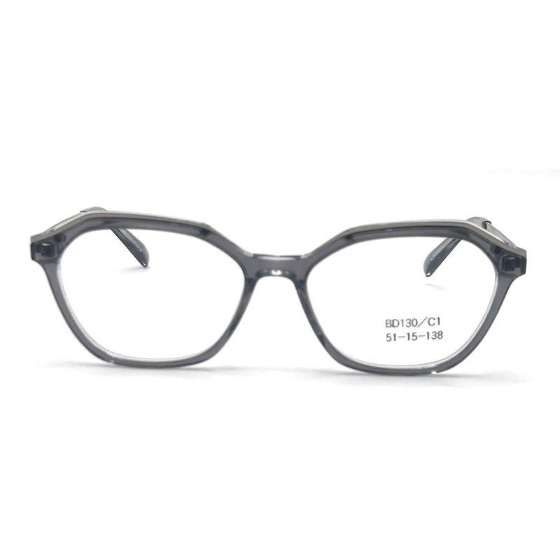 BD130 Customized Acetate Metal Frames Vintage/Fashionable Selection