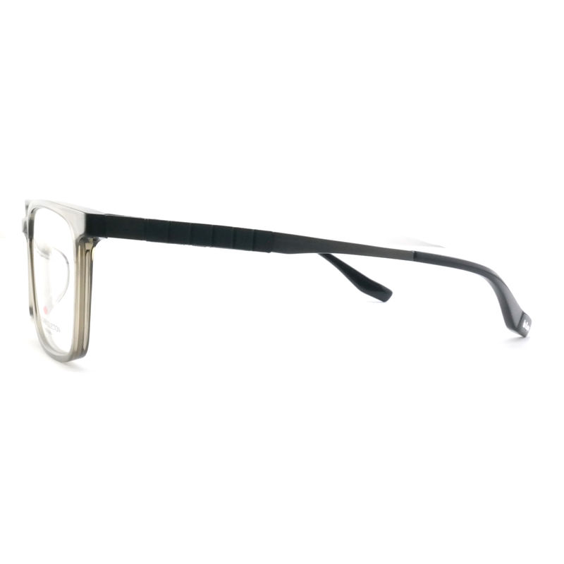 TPC3409 Titanium Acetate Optical Frame for Men - Lightweight and Durable Glasses for Everyday Use