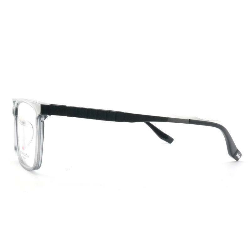 TPC3409 Titanium Acetate Optical Frame for Men - Lightweight and Durable Glasses for Everyday Use
