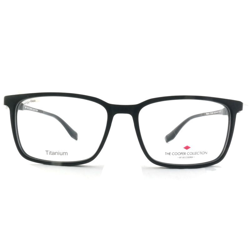 TPC3409 Titanium Acetate Optical Frame for Men - Lightweight and Durable Glasses for Everyday Use