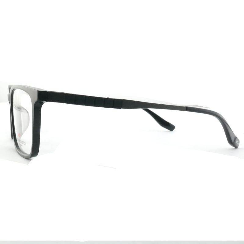 TPC3409 Titanium Acetate Optical Frame for Men - Lightweight and Durable Glasses for Everyday Use