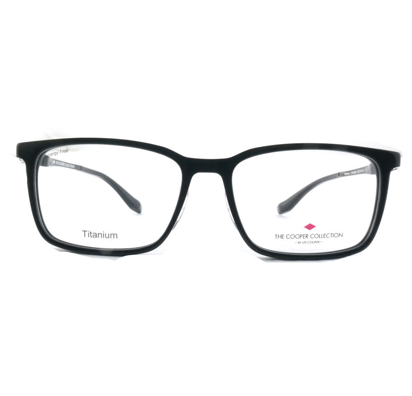 TPC3409 Titanium Acetate Optical Frame for Men - Lightweight and Durable Glasses for Everyday Use