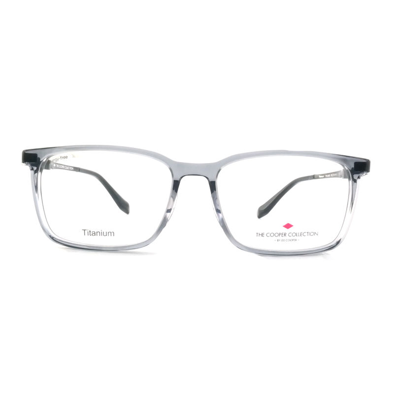 TPC3409 Titanium Acetate Optical Frame for Men - Lightweight and Durable Glasses for Everyday Use