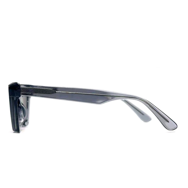 Acetate Sheet Butterfly Eye Shape Acetate Frame Sunglasses-model AS076 ,Customized /OEM Sunglasses Factory