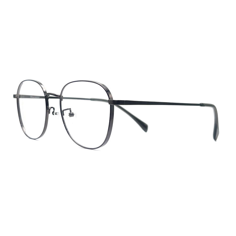 MD091T Square Eye Shape Titanium Frame 50-18-137 B2B Buyer s Top Selection