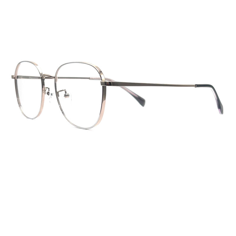 MD091T Square Eye Shape Titanium Frame 50-18-137 B2B Buyer s Top Selection