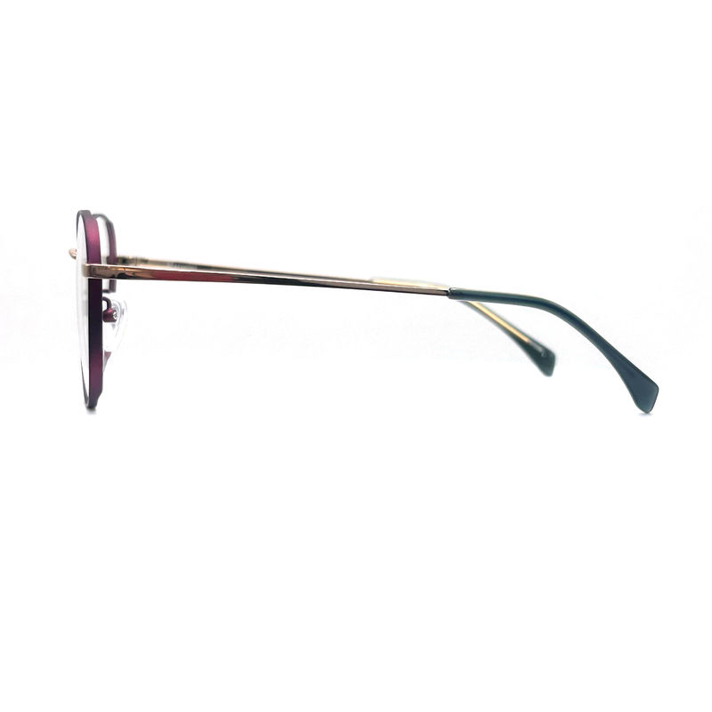 MD091T Square Eye Shape Titanium Frame 50-18-137 B2B Buyer s Top Selection