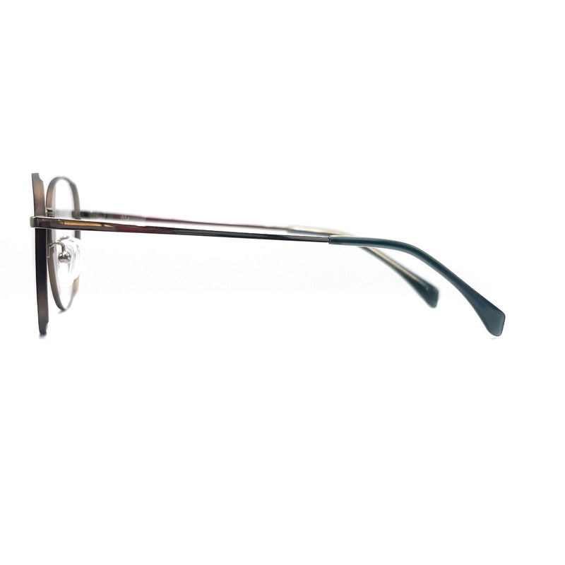 MD091T Square Eye Shape Titanium Frame 50-18-137 B2B Buyer s Top Selection