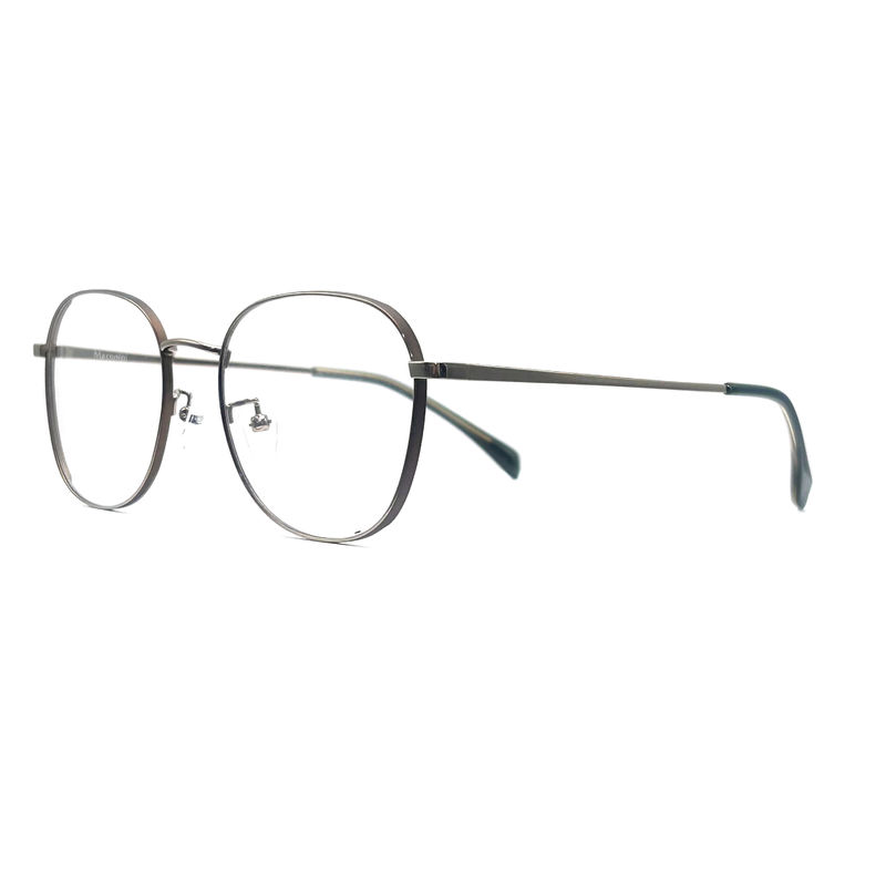 MD091T Square Eye Shape Titanium Frame 50-18-137 B2B Buyer s Top Selection