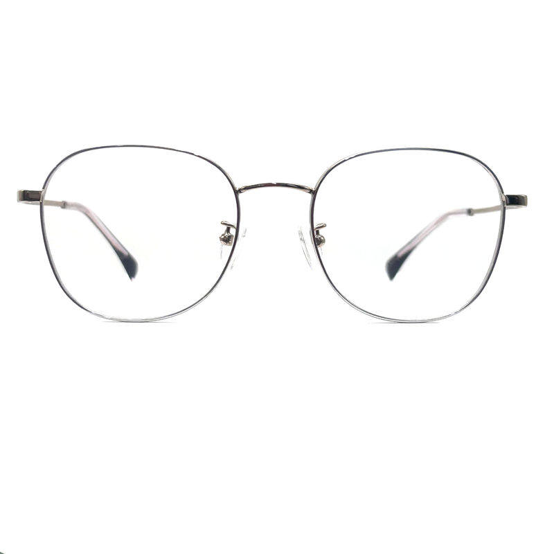 MD091T Square Eye Shape Titanium Frame 50-18-137 B2B Buyer s Top Selection