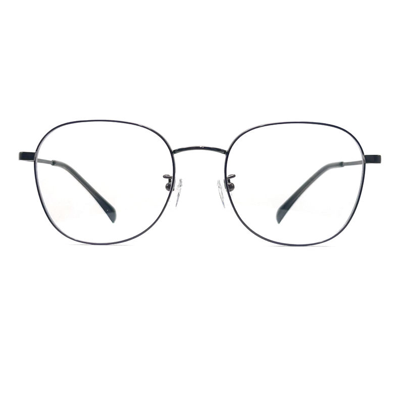 MD091T Square Eye Shape Titanium Frame 50-18-137 B2B Buyer s Top Selection