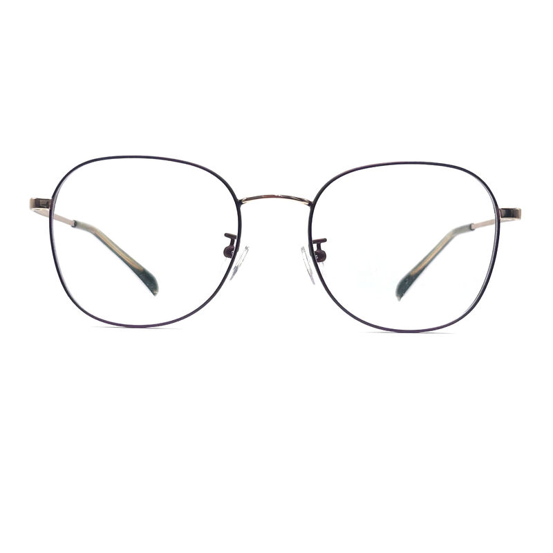MD091T Square Eye Shape Titanium Frame 50-18-137 B2B Buyer s Top Selection