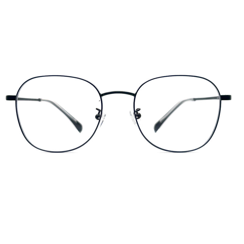 MD091T Square Eye Shape Titanium Frame 50-18-137 B2B Buyer s Top Selection