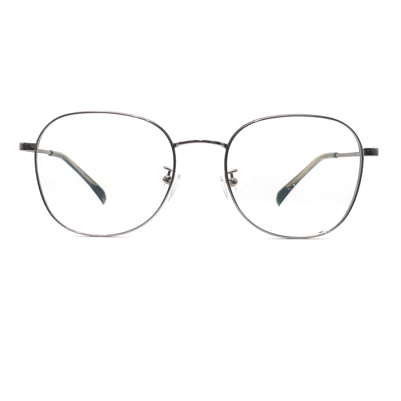 MD091T Square Eye Shape Titanium Frame 50-18-137 B2B Buyer s Top Selection