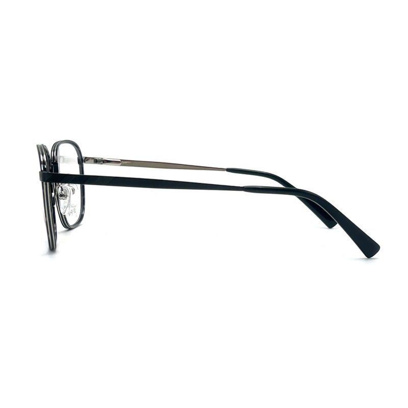 BD135M Unisex Acetate Metal Frames with Customized Frame Color Gender and Frame Color