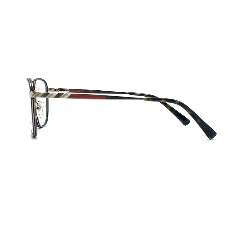 BD135M Unisex Acetate Metal Frames with Customized Frame Color Gender and Frame Color