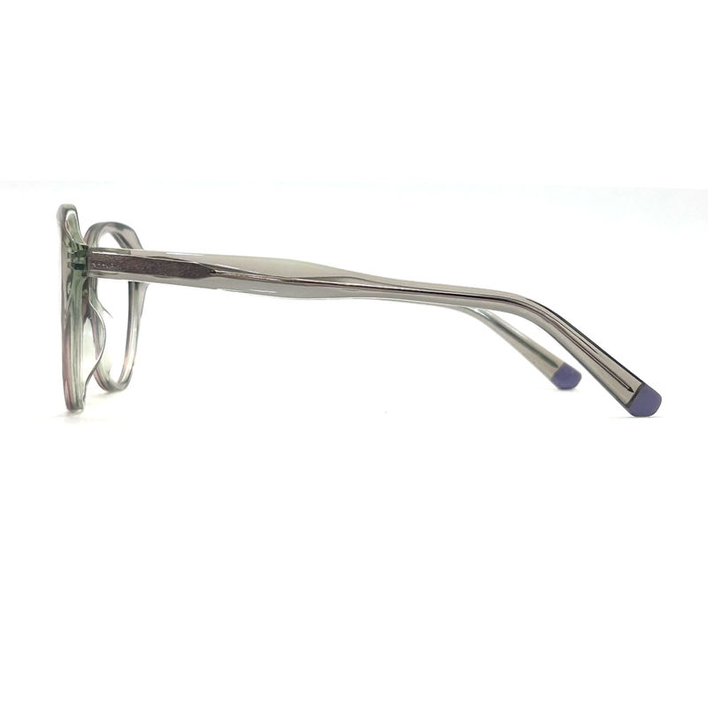 AD208 Women s Acetate Optical Frame with Perfect Combination of Style and Comfort