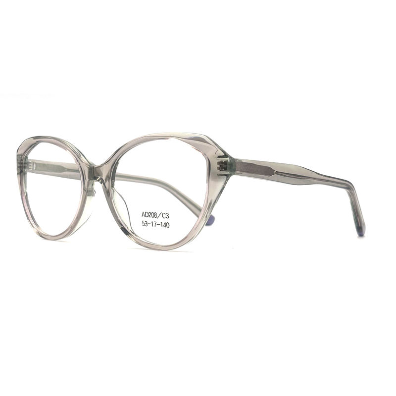 AD208 Women s Acetate Optical Frame with Perfect Combination of Style and Comfort