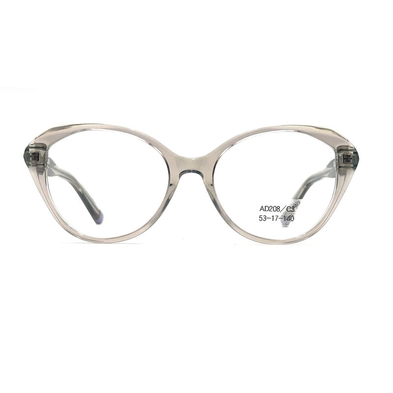 AD208 Women s Acetate Optical Frame with Perfect Combination of Style and Comfort