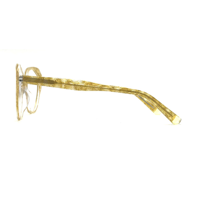AD208 Women s Acetate Optical Frame with Perfect Combination of Style and Comfort