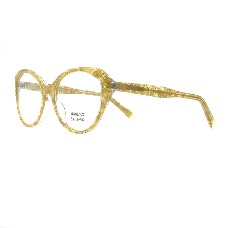 AD208 Women s Acetate Optical Frame with Perfect Combination of Style and Comfort