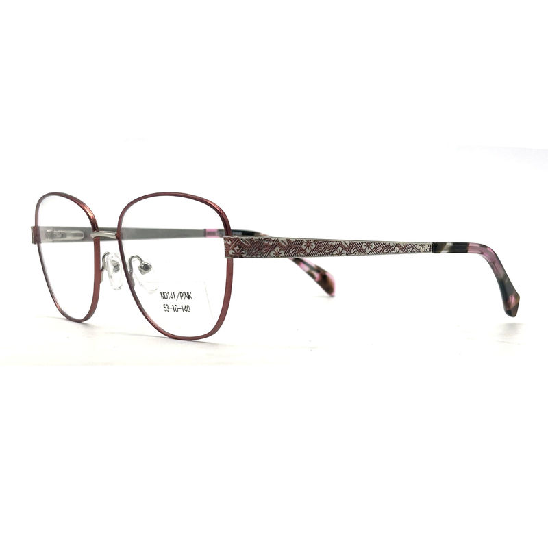 MD141 Optical Metal Frame The Key to Superior Performance of Optical Products